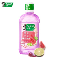 好来 黑人果萃漱口水250ml*6瓶