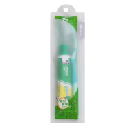 好来 黑人轻便旅行套装(柔丝深洁牙刷软毛+双重薄荷牙膏50g)*5套