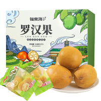 褔東海(FU DONG HAI) 冻干罗汉果144g(12个)/盒