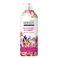 爱敬(Aekyung) 科娜洗丝经典香氛护发素花漾芬芳600ml(深粉)