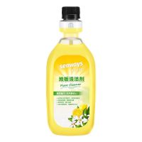 水卫仕(SHUIWEISHI) 地板清洁剂橙香500ml