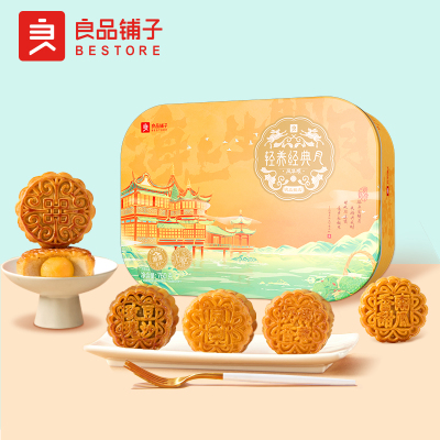 良品铺子 风华颂 760g