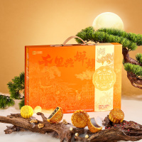 良品铺子 坚果流心·水调歌头 760g