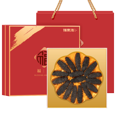 褔東海(FU DONG HAI) 海参礼盒 100g(80头)