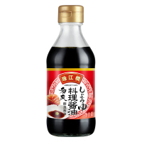 珠江橋牌(PEARL RIVER BRIDGE) 和风料理酱油200ml*3瓶