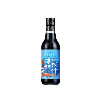 珠江橋牌(PEARL RIVER BRIDGE) 海鲜捞汁300ml*5瓶