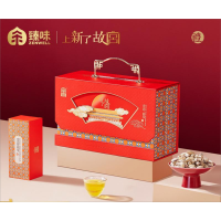 臻味(Delicious)臻味&上新了故宫-833g宫廷韶华中秋礼盒