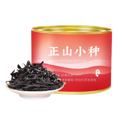 茶馬世家 武夷山正山小种 50g