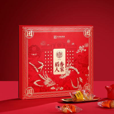 小窝厘 稻香私房 团团圆圆525g