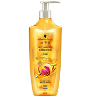 施华蔻(Schwarzkopf) 金纯盈润精油洗发露600ml