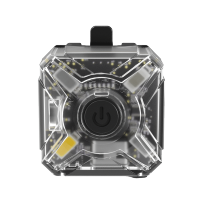 奈特科尔 模块化多光源信号灯nu05 v2/nu06le/nu07le夜骑登山定位警示灯 NU06 LE