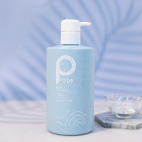 POTE_Natural 柏缇海盐净透沐浴露 除螨祛痘控油止痒 475ml