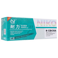 耐力(NIKO) CB436A硒鼓 2K页 CRG313 适用惠普P1505/P1505N 佳能3250