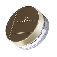 tommark唐魅可 时光定格水散粉8.5g+散粉刷透明色