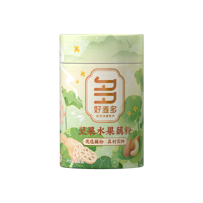 好麦多 桂花莲子纯藕粉300g