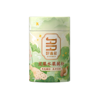 好麦多 坚果水果纯藕粉300g