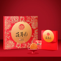 稻香村[稻香私房] 花月圆500g