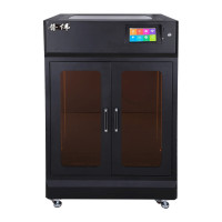普伟 PW-D600工业级3D打印机