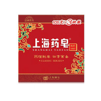 上海药皂 经典系列药皂 105g*3块