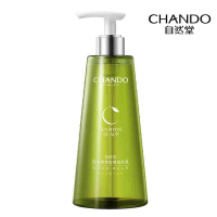 自然堂(CHANDO) 头皮护理控油舒爽去屑洗发露 550mL