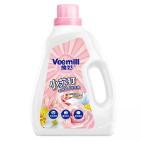 维妙(weimiao) 小苏打柔顺留香洗衣液2kg*1瓶