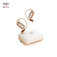 爱国者(AIGO) 开放式蓝牙耳机TX05米色