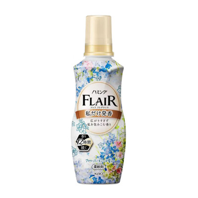 花王(MERRIES) flair系列衣物柔软剂柔顺剂 缤纷花果520ml