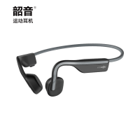 韶音 AFTERSHOKZ AS661OpenMove骨传导蓝牙耳机 黑