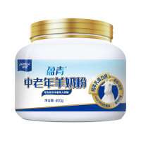 卓牧(JOMILK) 盈青中老年羊奶粉400g