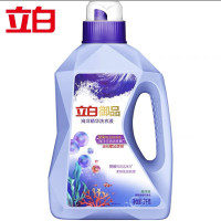 立白 御品洗衣液(紫瓶)至彩炫白液-2kg