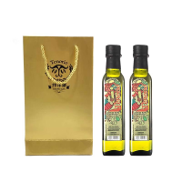 特诺娜(Tenuora Olive) 特级初榨橄榄油 250ML*2