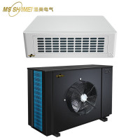 湿美(MS SHIMEI) BKFR-5(2P) 柜式 正2P 3级 定频 黑色 10-15㎡ 冷暖空调