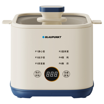 蓝宝(BLAUPUNKT)煮蛋器BP-ZD09