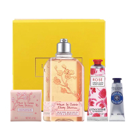 欧舒丹(L'OCCITANE) 护肤套装 礼盒
