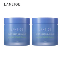 兰芝(Laneige) 益生修护睡眠面膜70g*2瓶