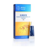 拜灭士 杀蟑胶饵--12g