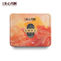 美心金枫秋意礼盒月饼 420g