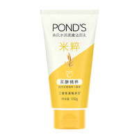 旁氏(POND'S) 水润柔嫩 洁面乳米粹 150g