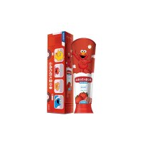 云南白药(YUNNAN BAIYAO) 益生菌儿童牙膏 安全防蛀 3-6岁(草莓)-60g