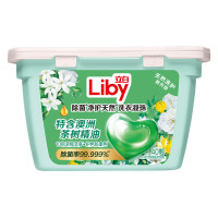 立白 除菌净护天然洗衣凝珠 320克(40颗)