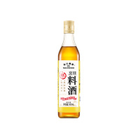 珠江橋牌(PEARL RIVER BRIDGE) 烹饪料酒500ml*4瓶