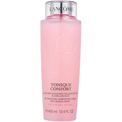 兰蔻(LANCOME) 清滢柔肤水(大粉水)400ml(FH)