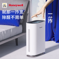 霍尼韦尔(Honeywell)KJ310F-P21W空气净化器 除甲醛除菌除霾除过敏原 家用办公