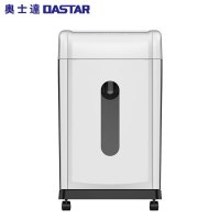 奥士达(Oster) 铂盾316德国5级高保密碎纸 机单次碎纸16张、3*9mm碎纸效果、可碎光盘