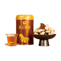 八马茶业 I05691多多益善 新会陈皮(2017年)礼罐装 100g