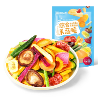 味滋源 综合果蔬脆100g*3袋