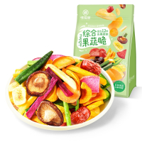 味滋源 综合果蔬脆258g*3袋