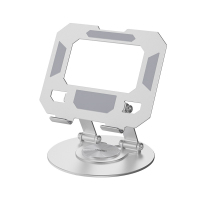 恩谷(ENGUE) 平板电脑金属折叠支架EG-03S银色