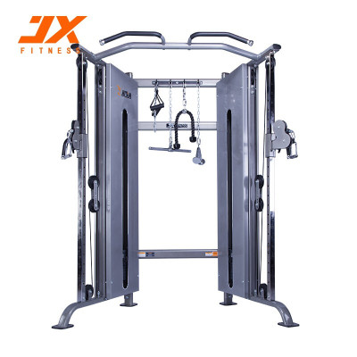 军霞(JUNXIA)JX-3100 史密斯机健身器材龙门架综合训练器深蹲多功能卧推架-