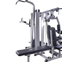 军霞(JUNXIA)JX-1600 综合训练器 六人站大型力量器械-